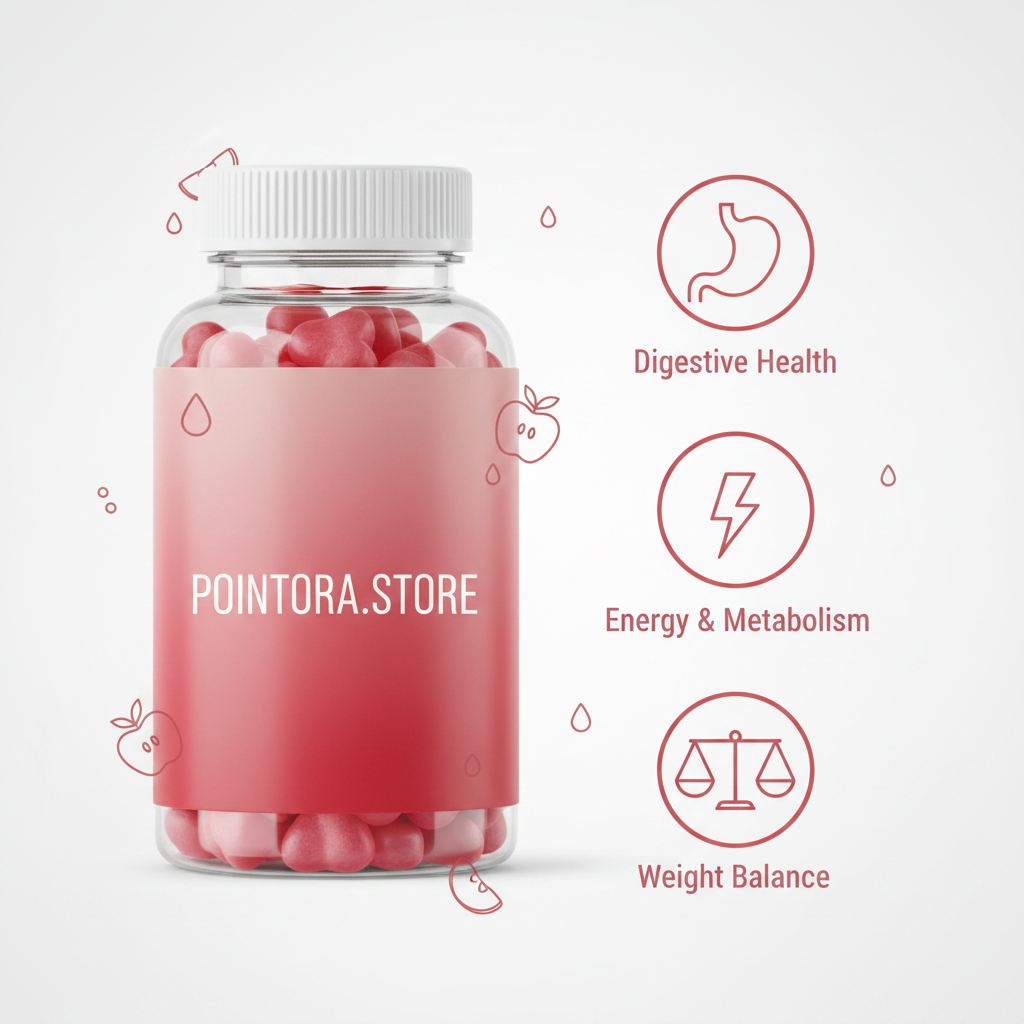 ACV Gummies benefits