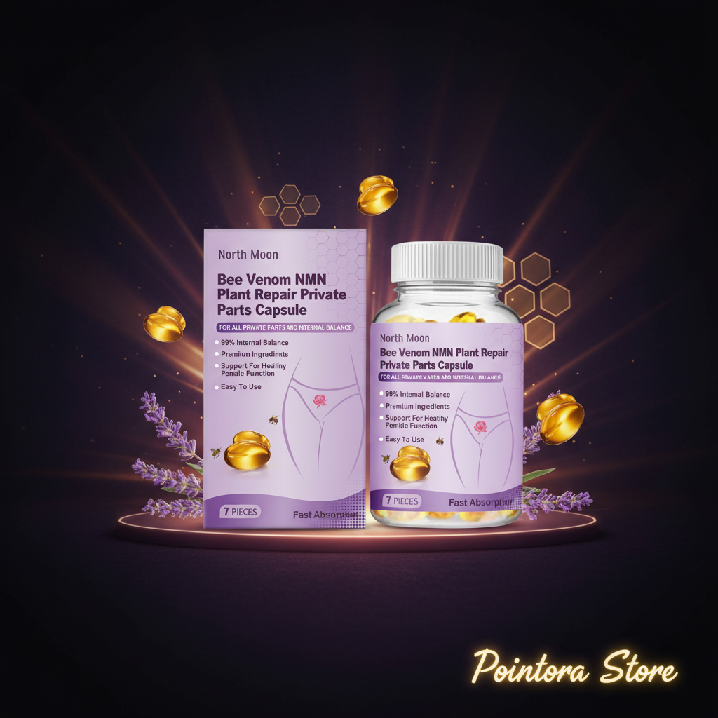 Bee Venom NMN Premium 4