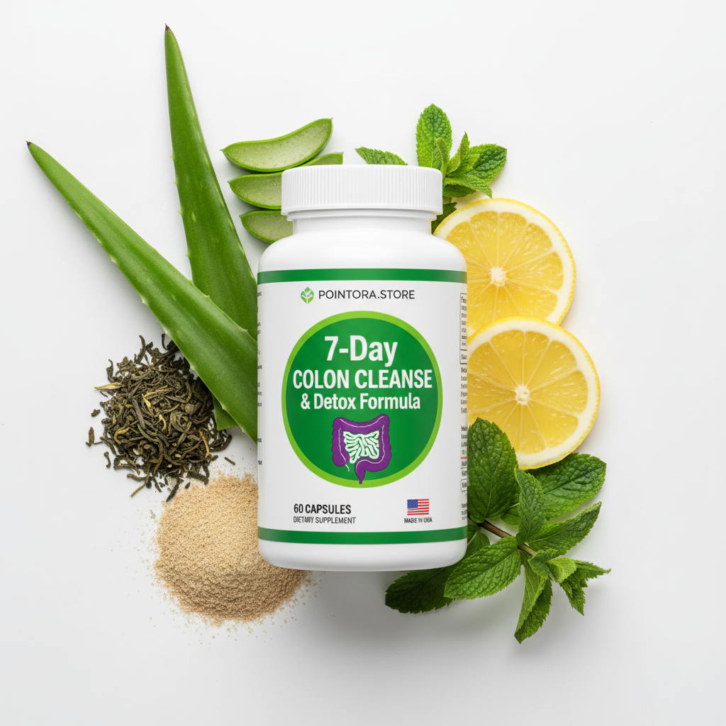 Colon Cleanse product