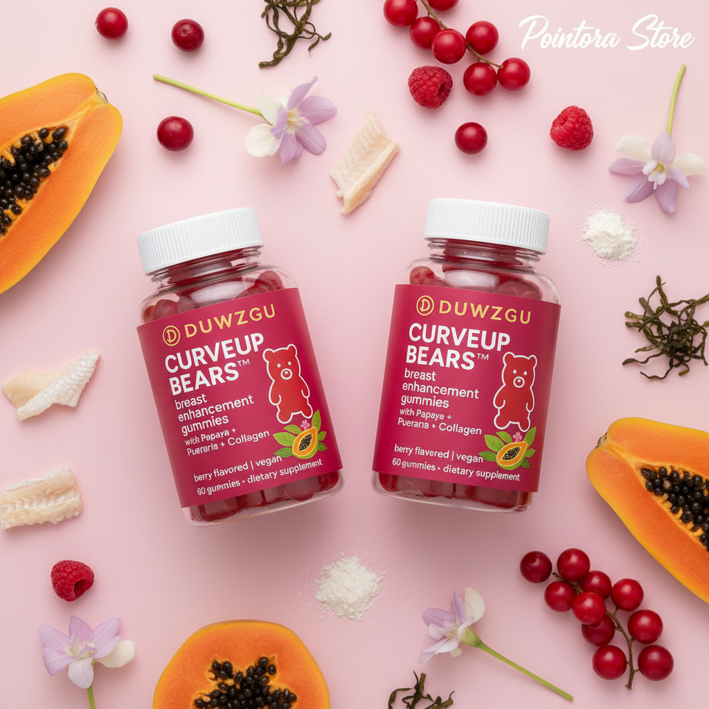 CurveUp Bears Premium 2