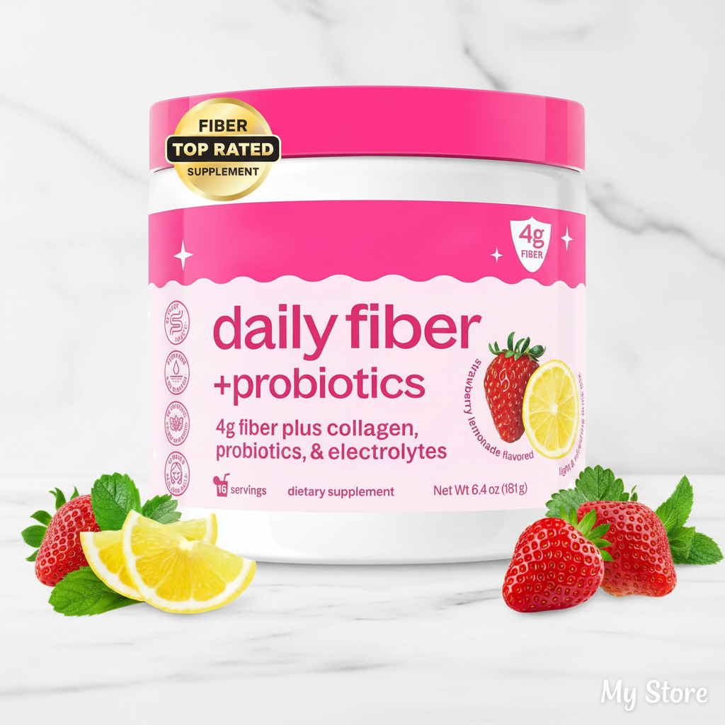 Daily Fiber Premium 1