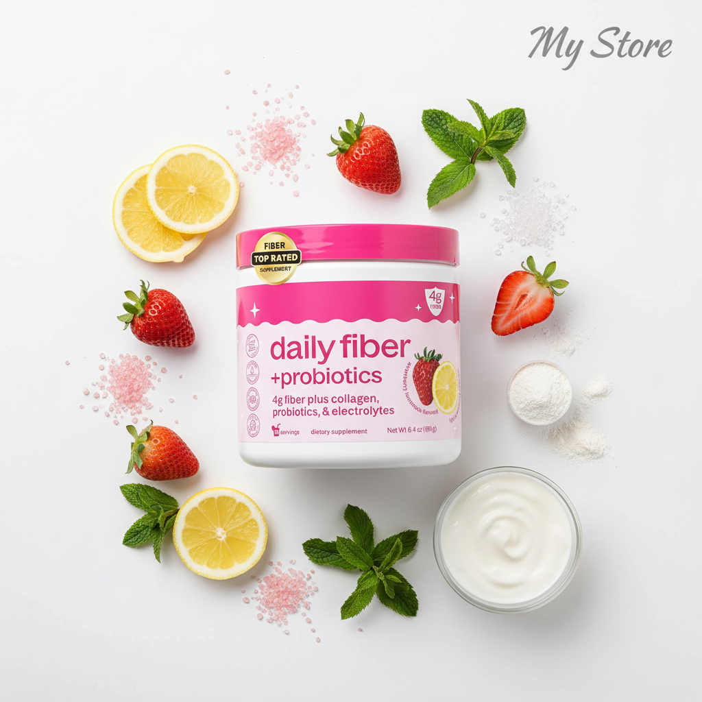 Daily Fiber Premium 2