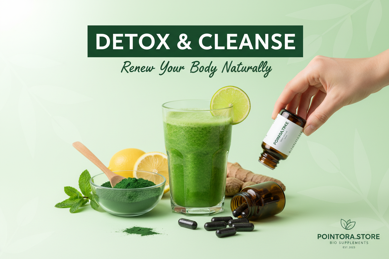 Detox & Cleanse