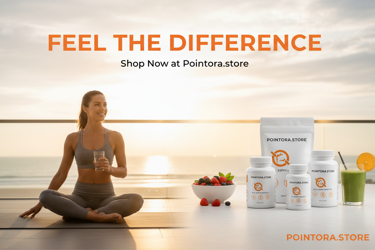 Feel the Difference