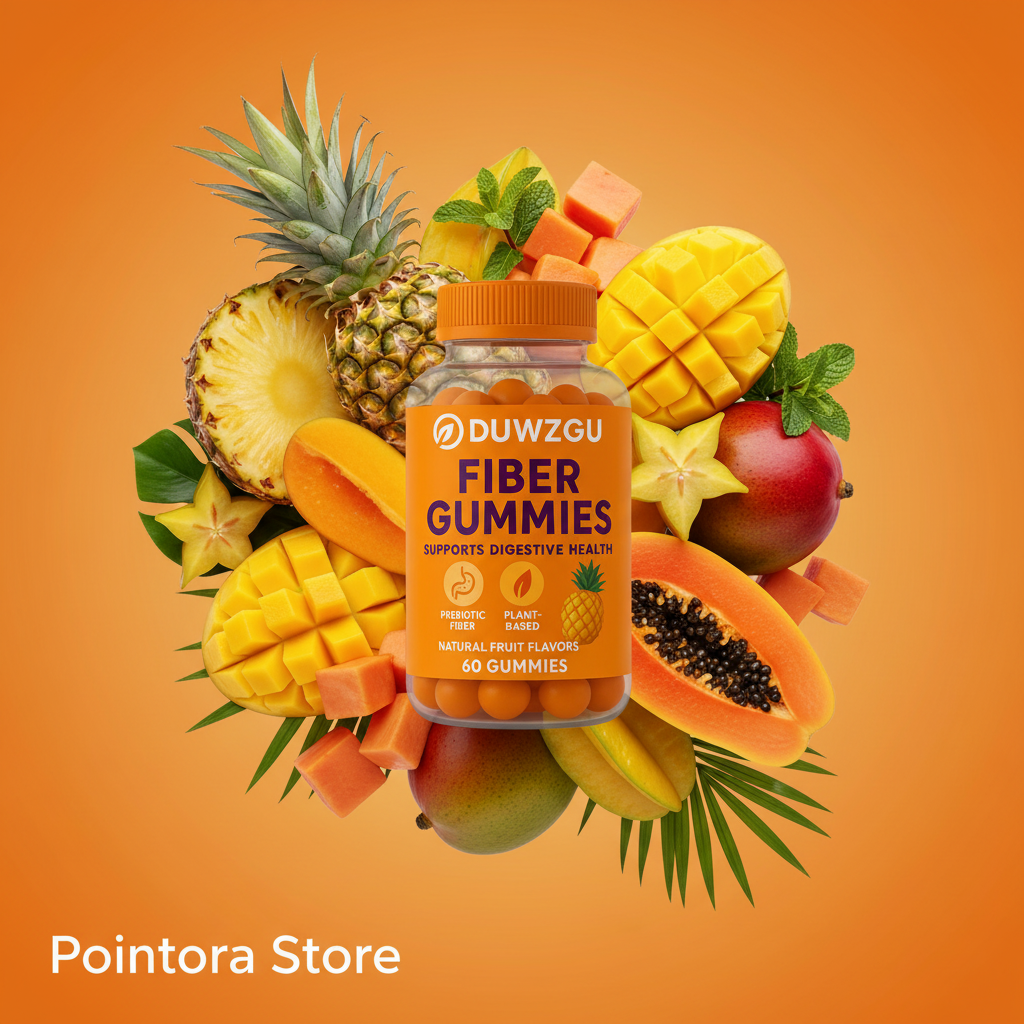 Fiber Gummies Premium 2