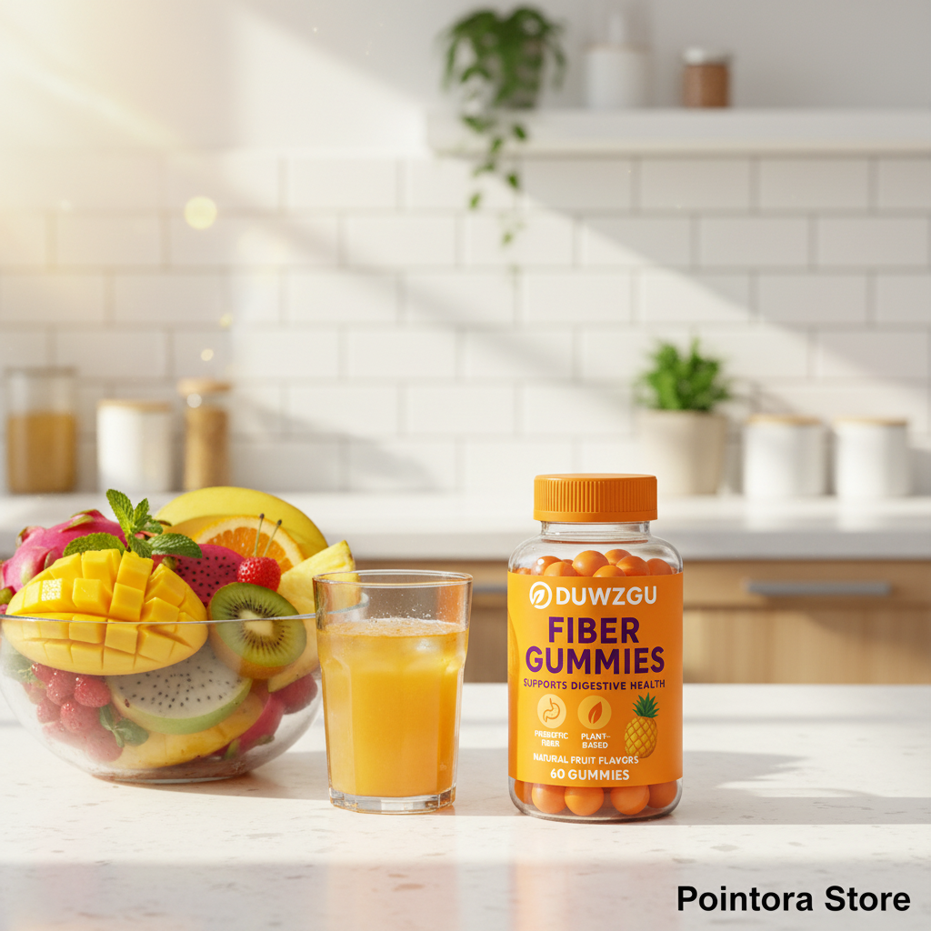 Fiber Gummies Premium 3