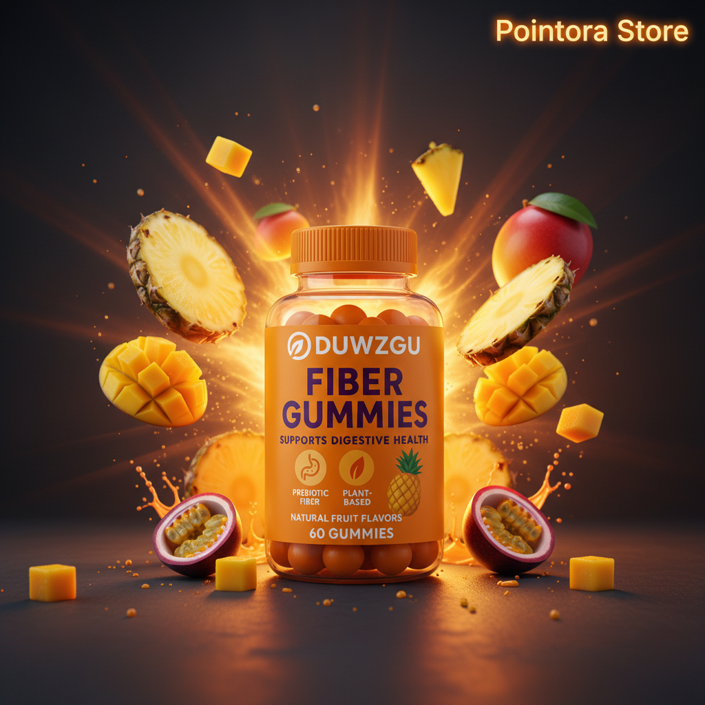 Fiber Gummies Premium 4