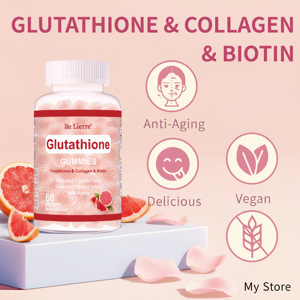 Glutathione Collagen Premium 1