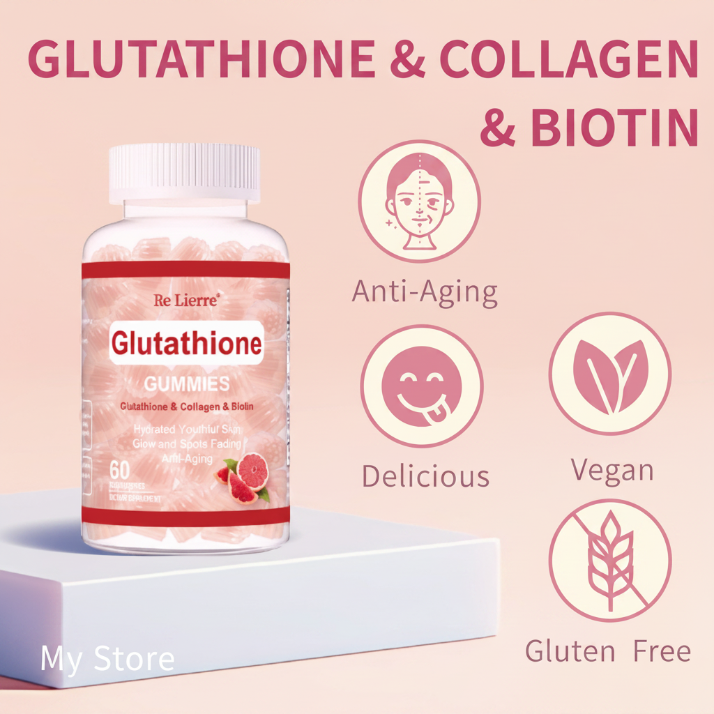 Glutathione Collagen Premium 4
