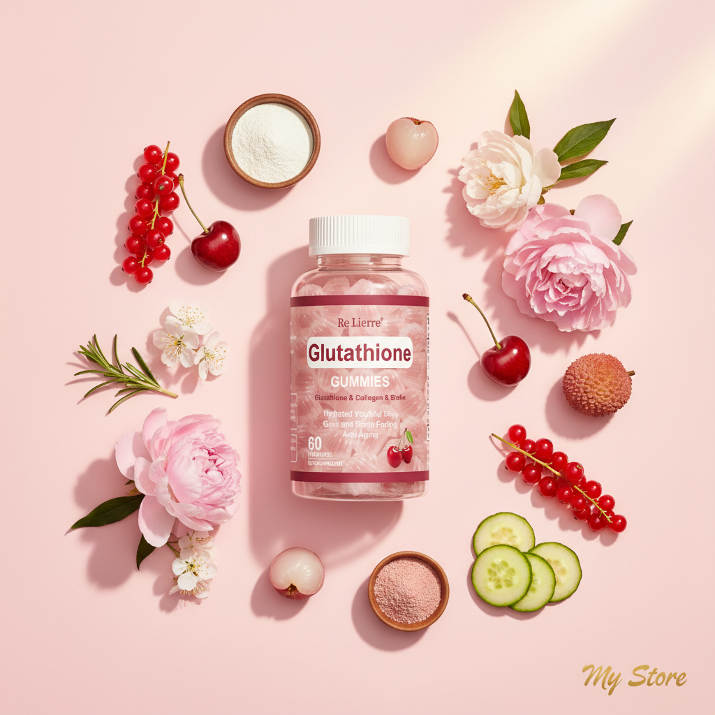 Glutathione Gummies Premium 2