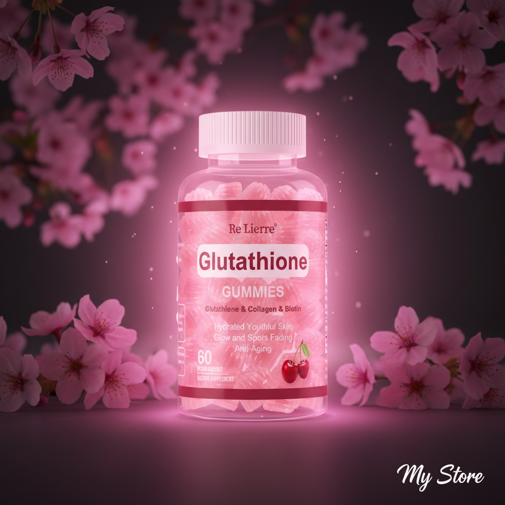 Glutathione Gummies Premium 4