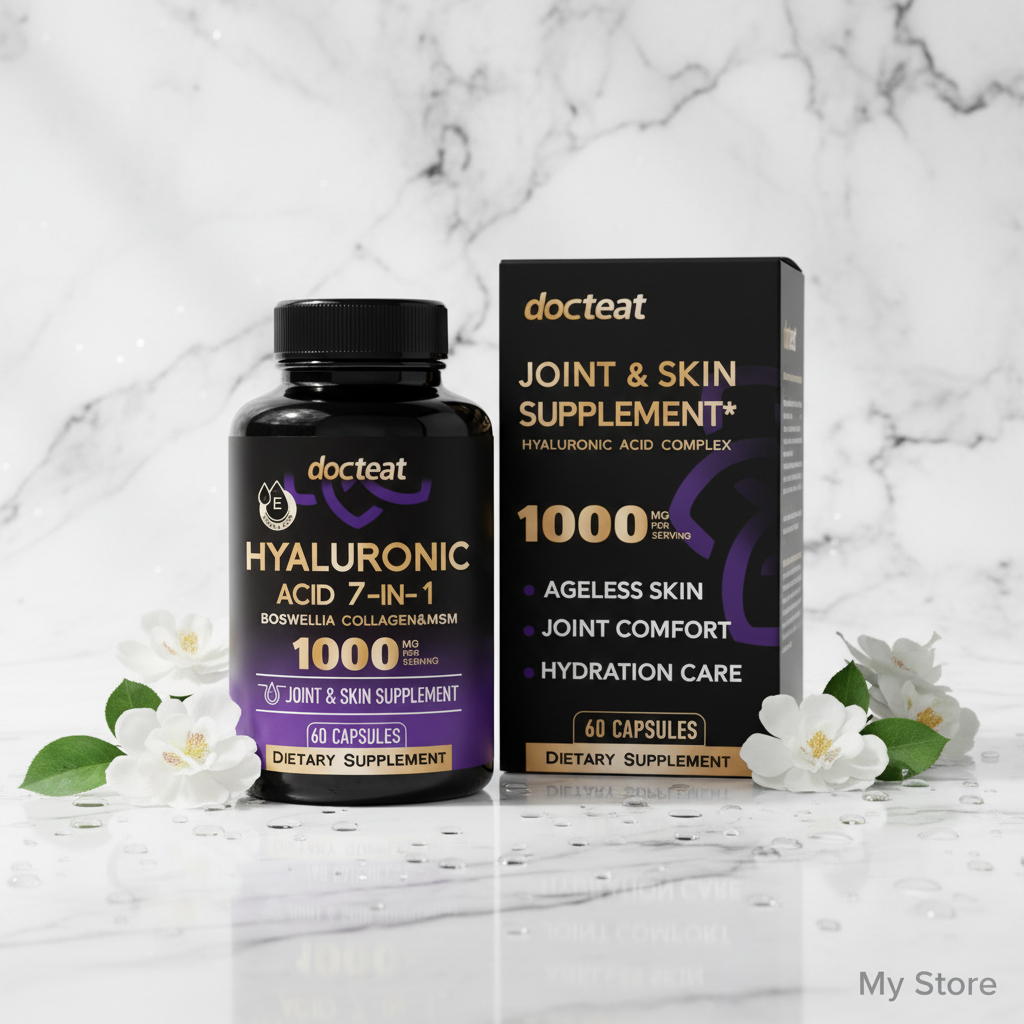 Hyaluronic Acid Premium 1