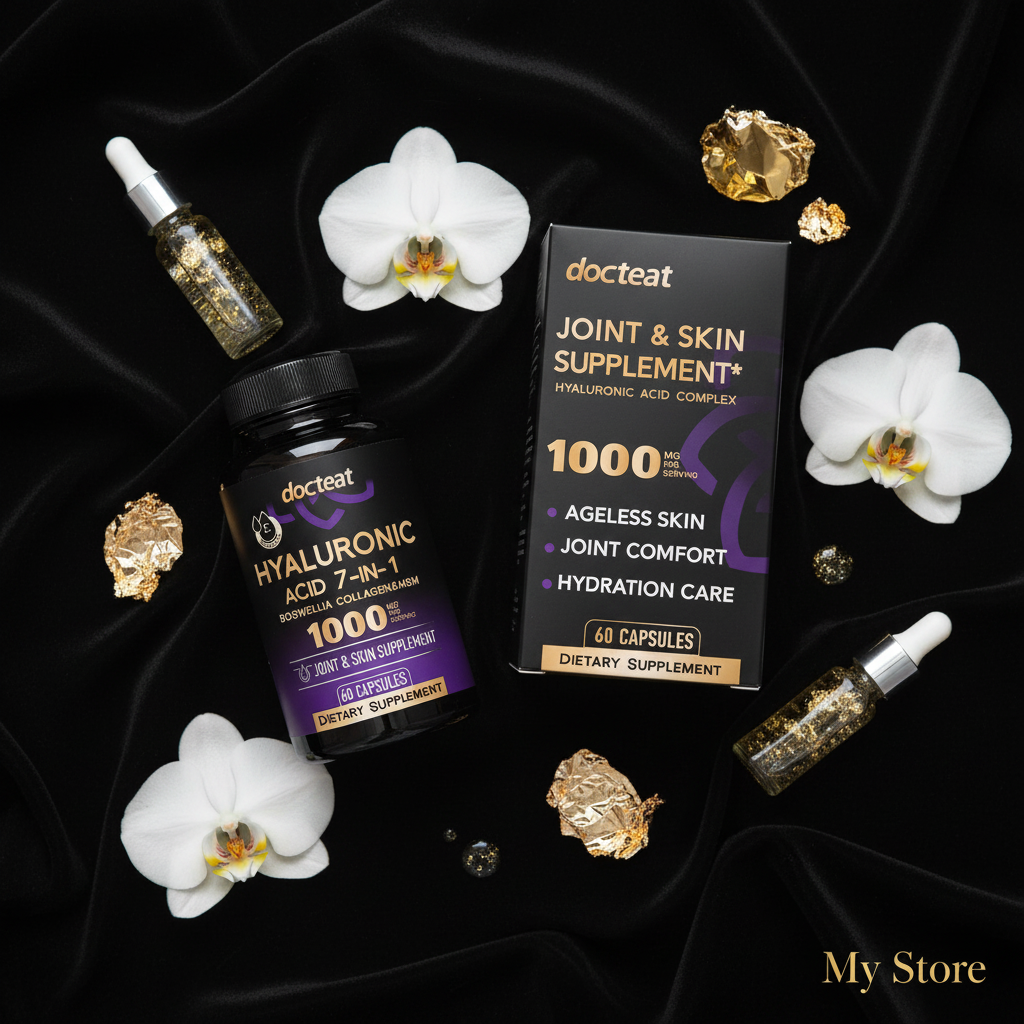 Hyaluronic Acid Premium 2