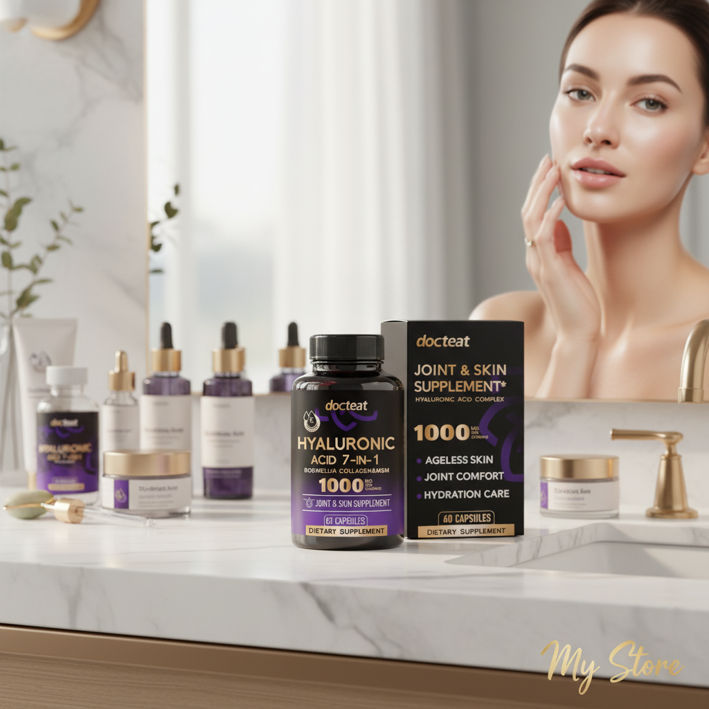 Hyaluronic Acid Premium 3