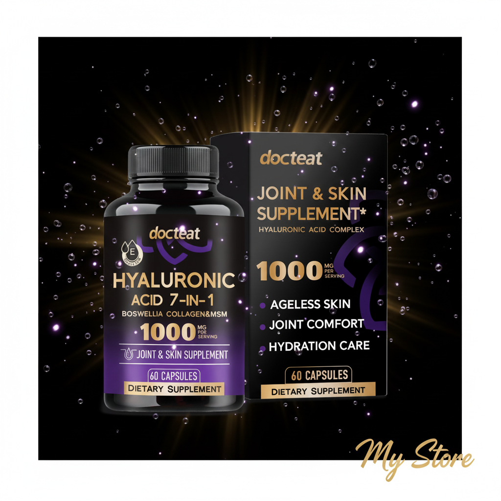 Hyaluronic Acid Premium 4