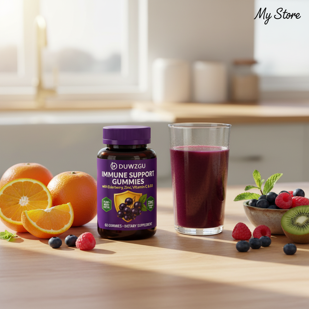 Immune Support Premium 3