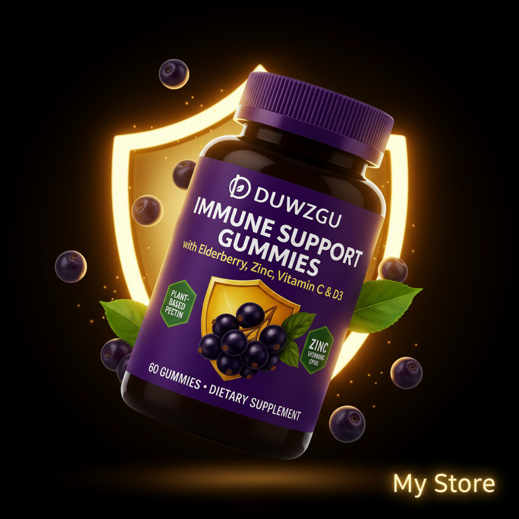 Immune Support Premium 4