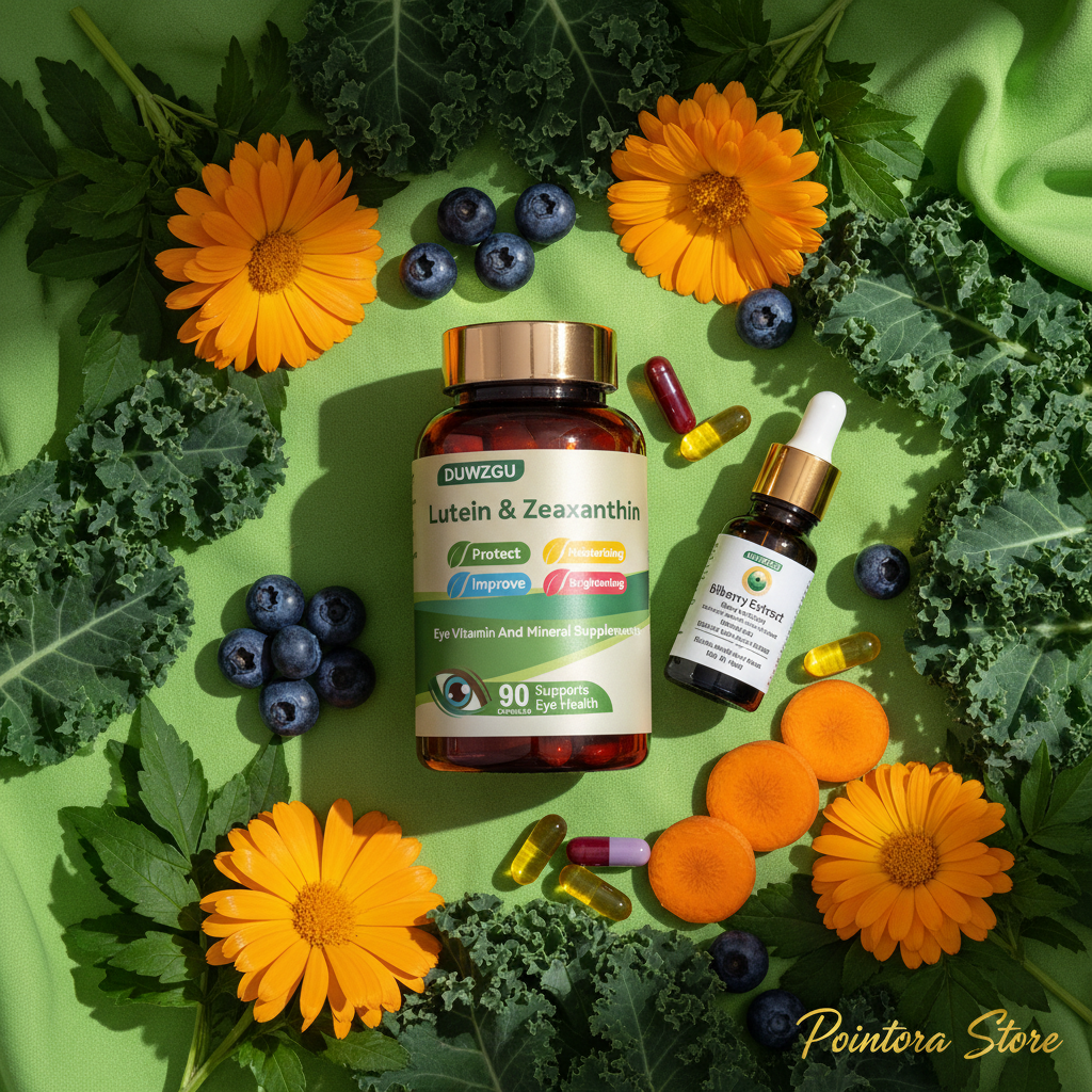 Lutein Zeaxanthin Premium 2