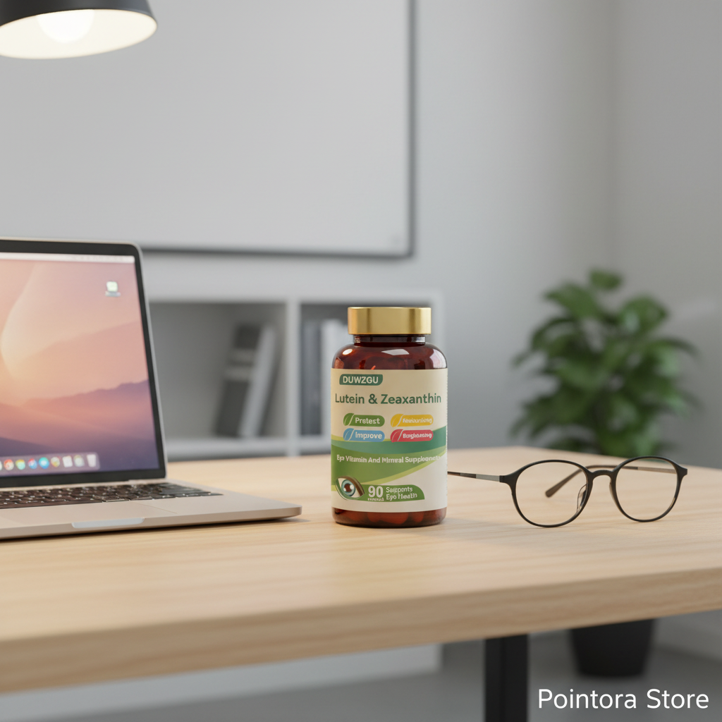 Lutein Zeaxanthin Premium 3
