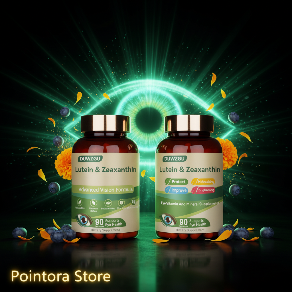 Lutein Zeaxanthin Premium 4