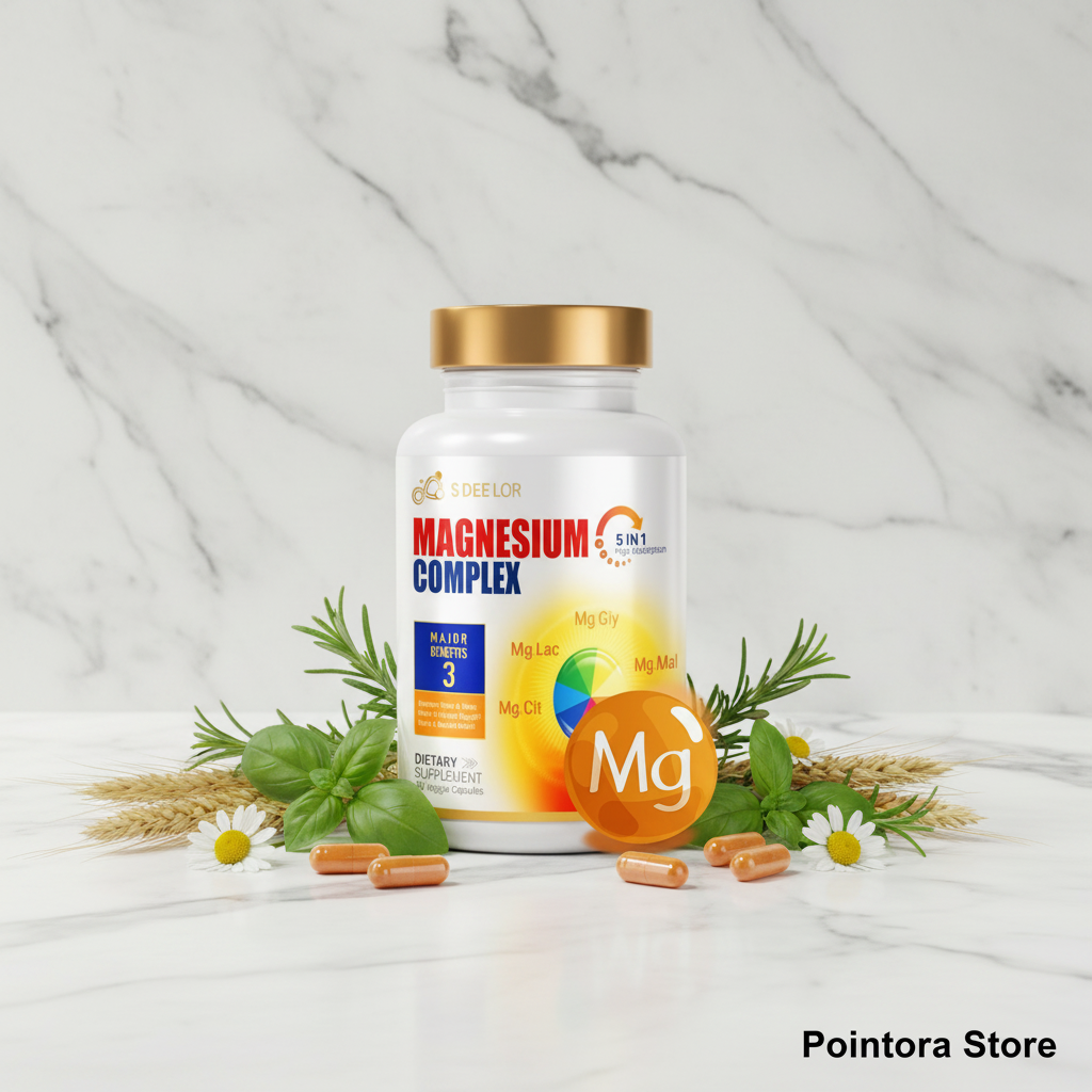 Magnesium Complex Premium 1