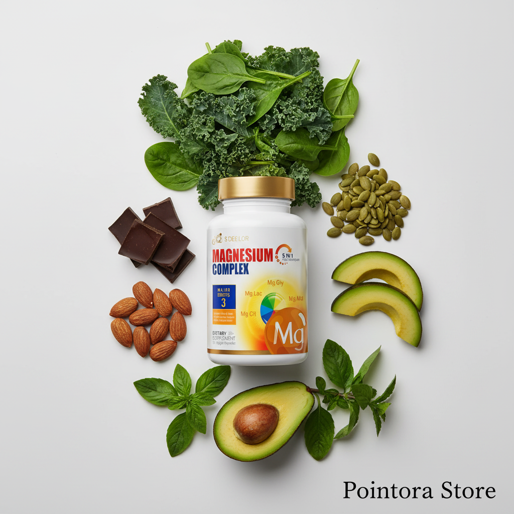 Magnesium Complex Premium 2