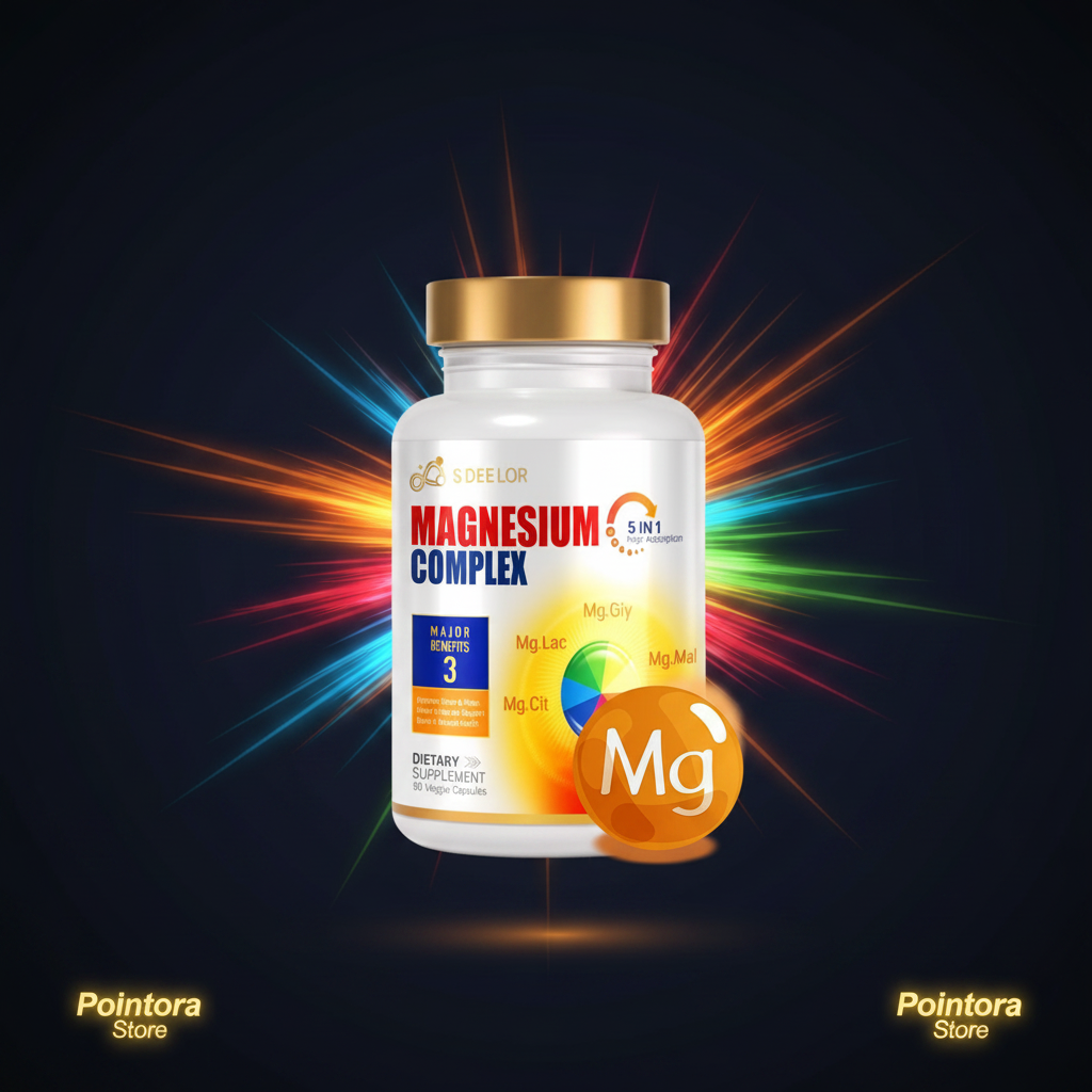 Magnesium Complex Premium 4