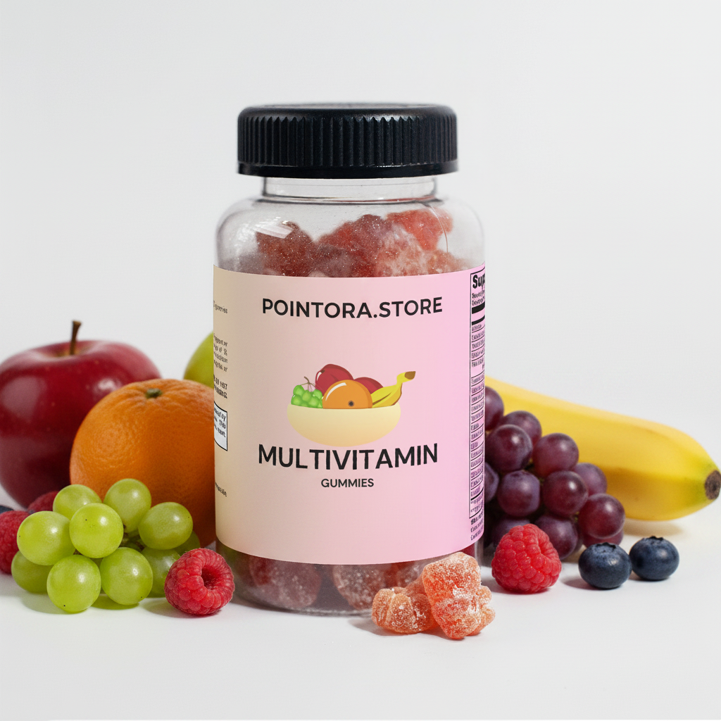 Multivitamin product