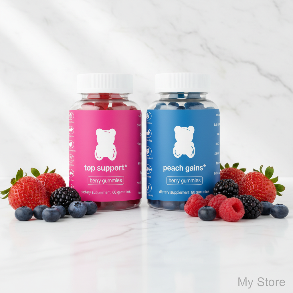 Peach Gains Premium 1