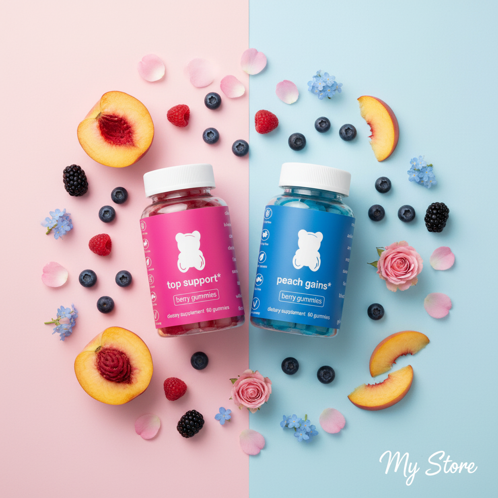 Peach Gains Premium 2