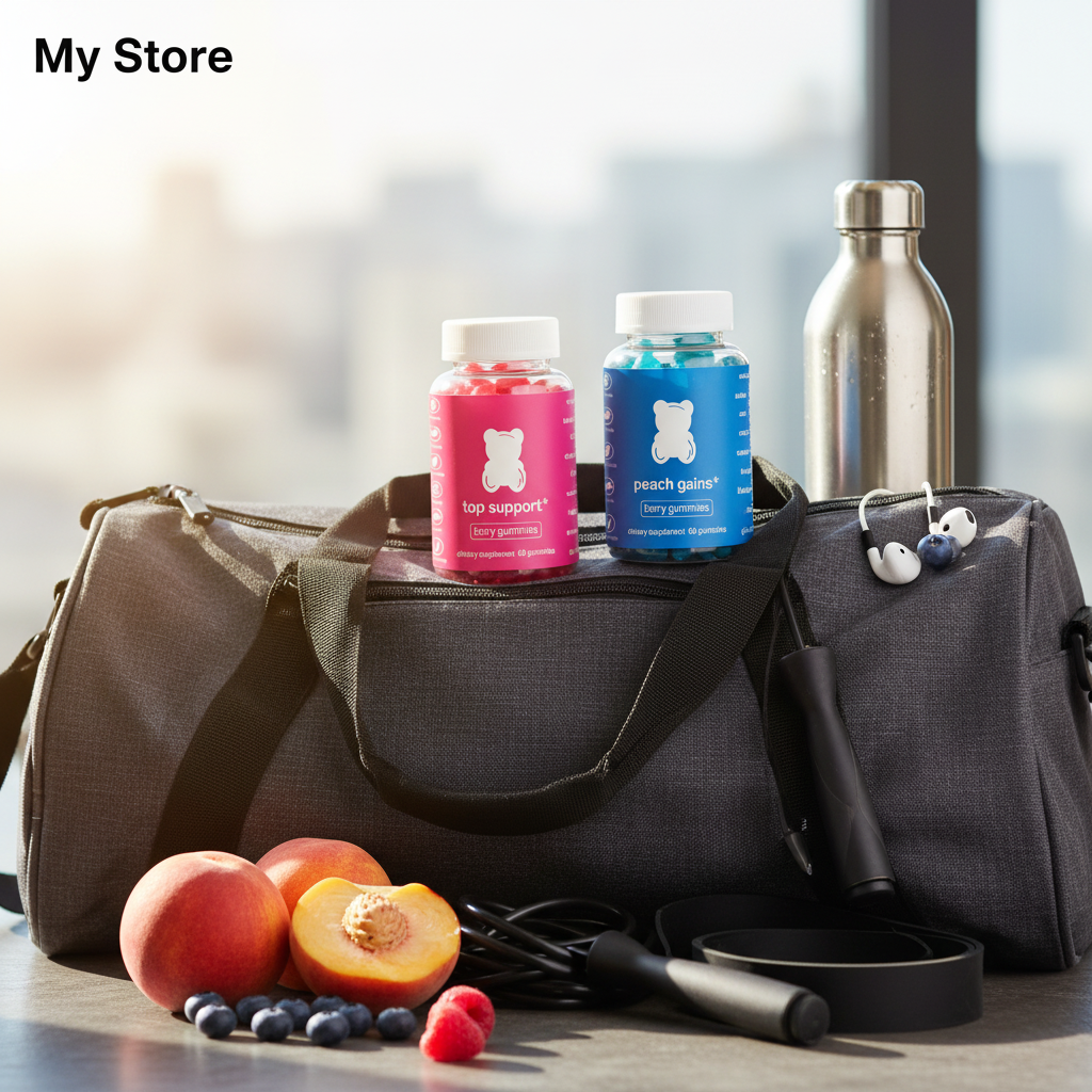 Peach Gains Premium 3