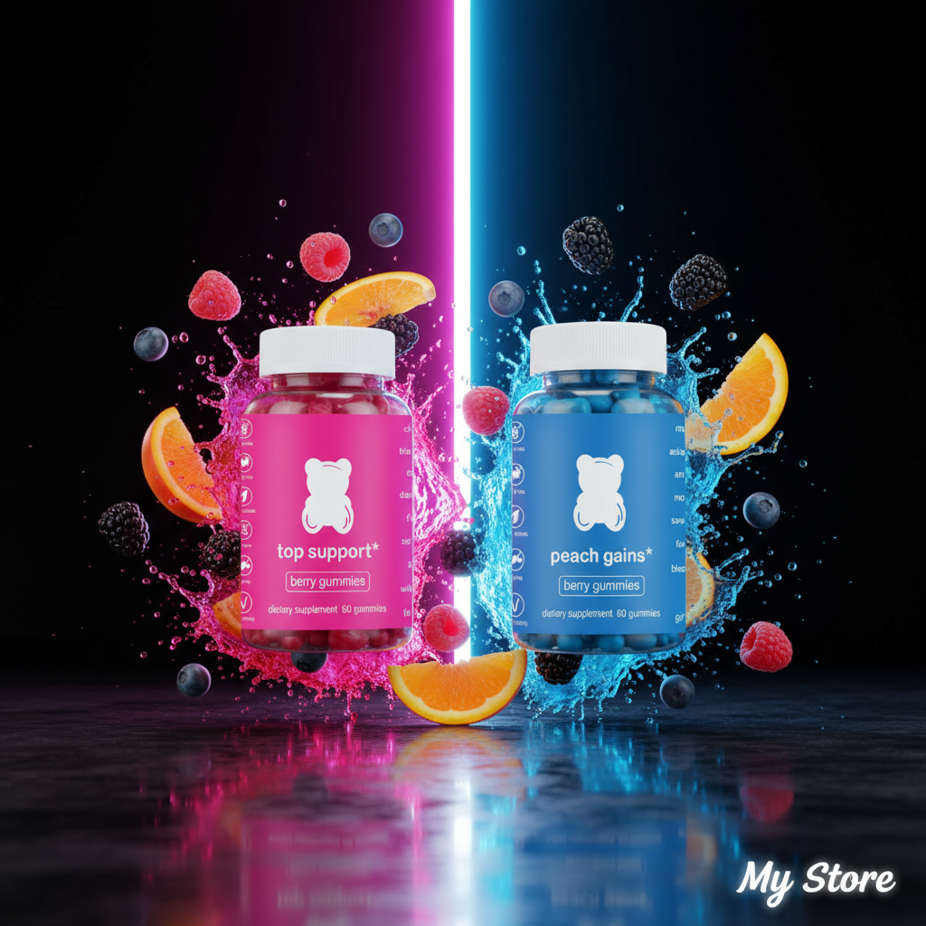 Peach Gains Premium 4