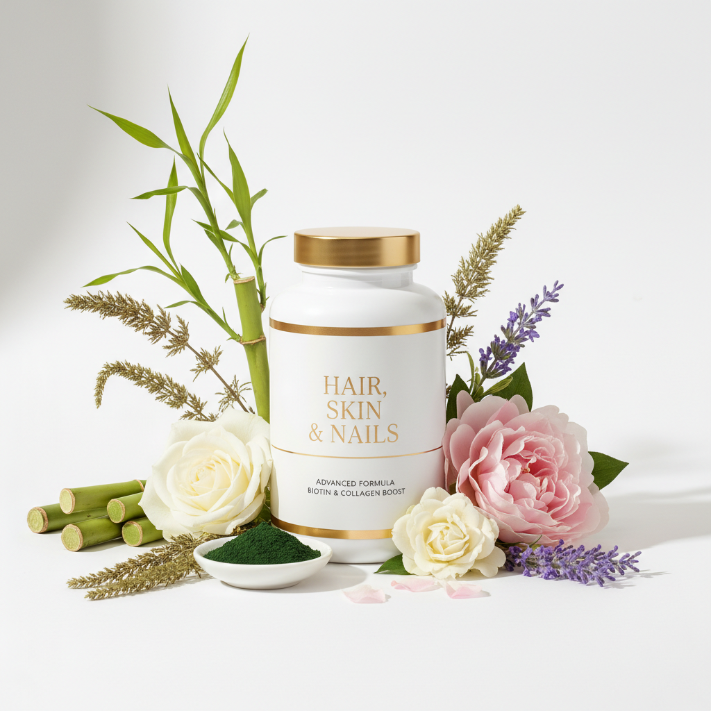 Product with ingredients