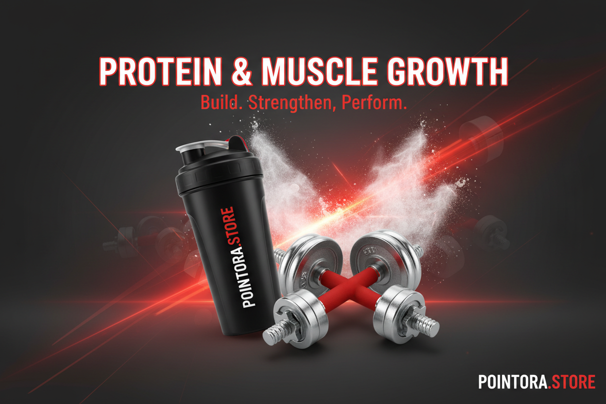 Protein & Muscle Growth
