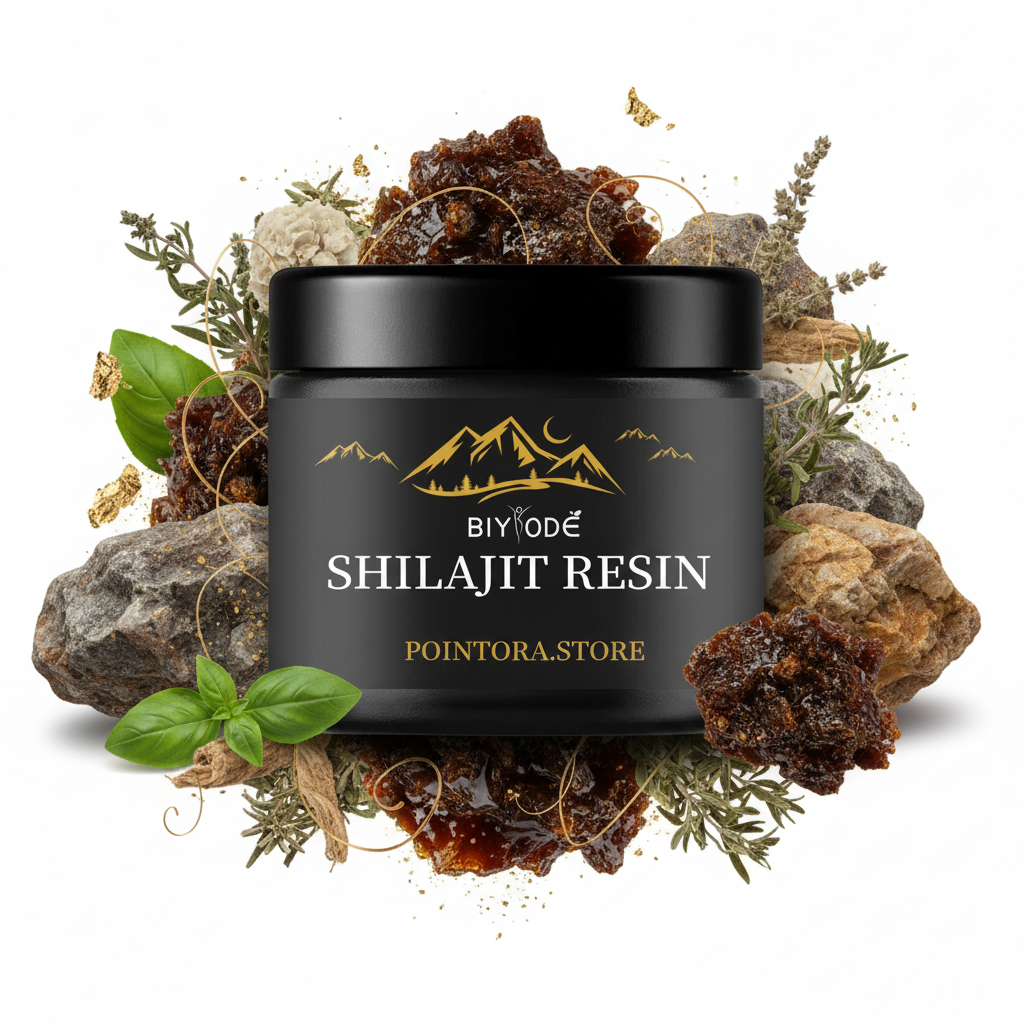 Shilajit Resin product