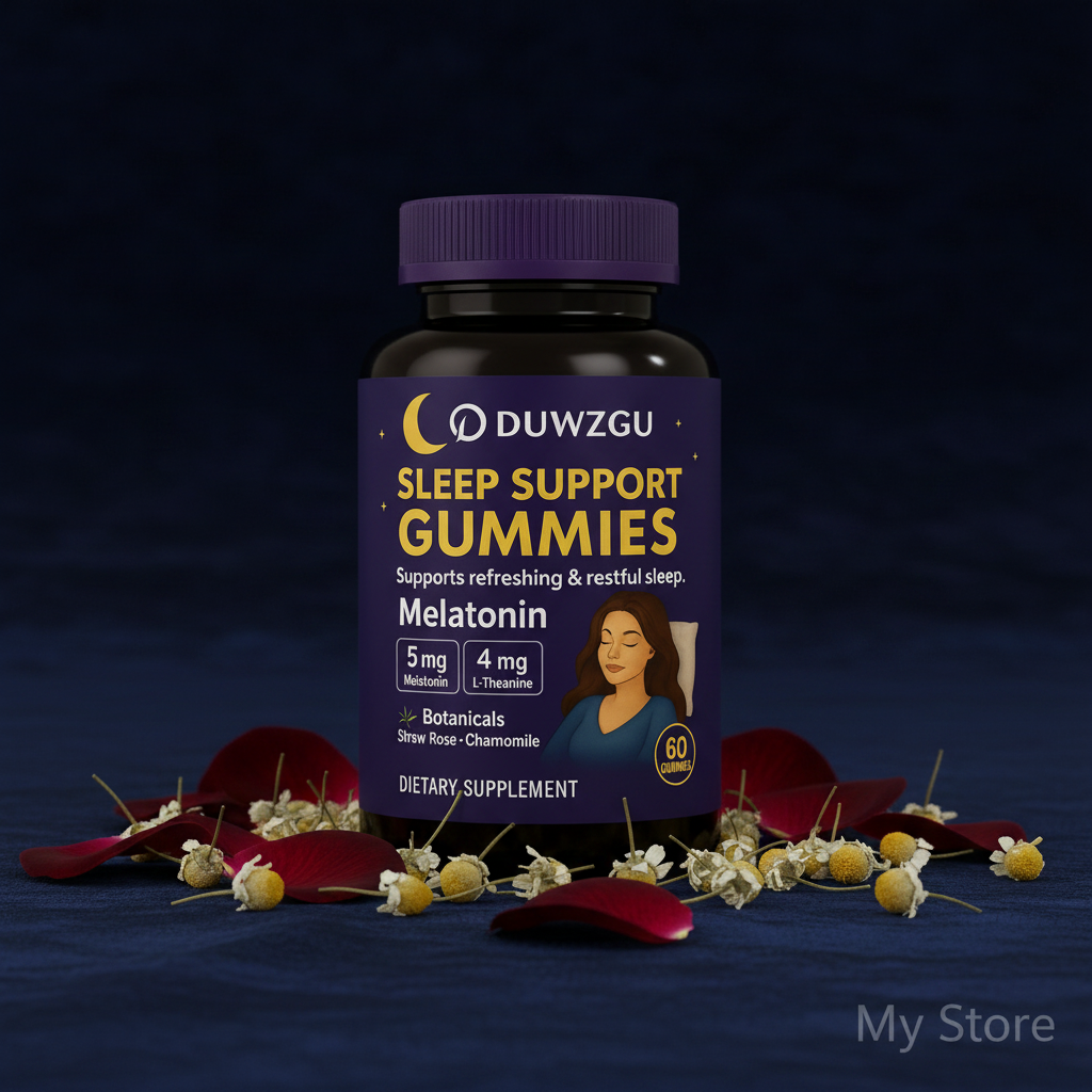 Sleep Gummies Premium 1