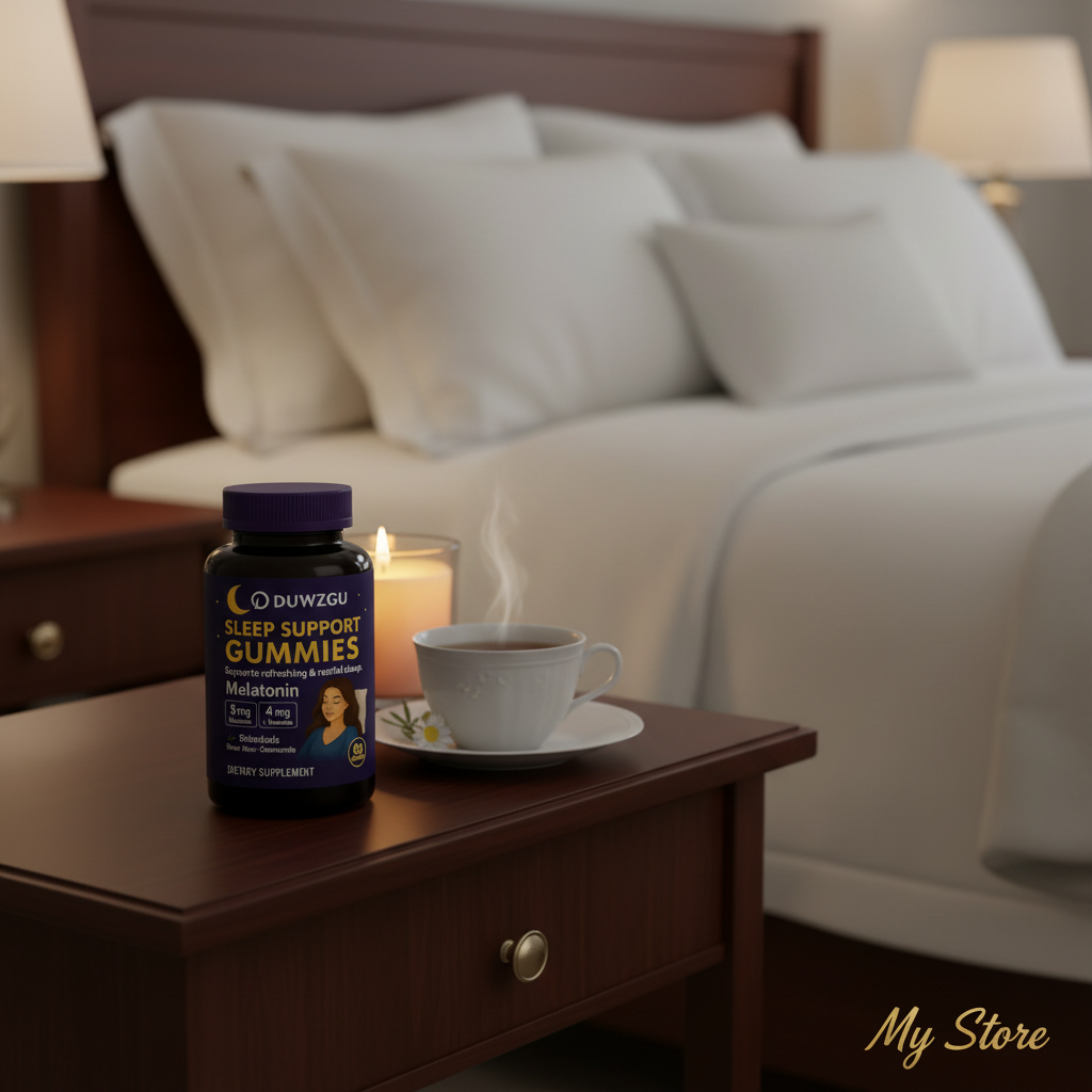 Sleep Gummies Premium 2