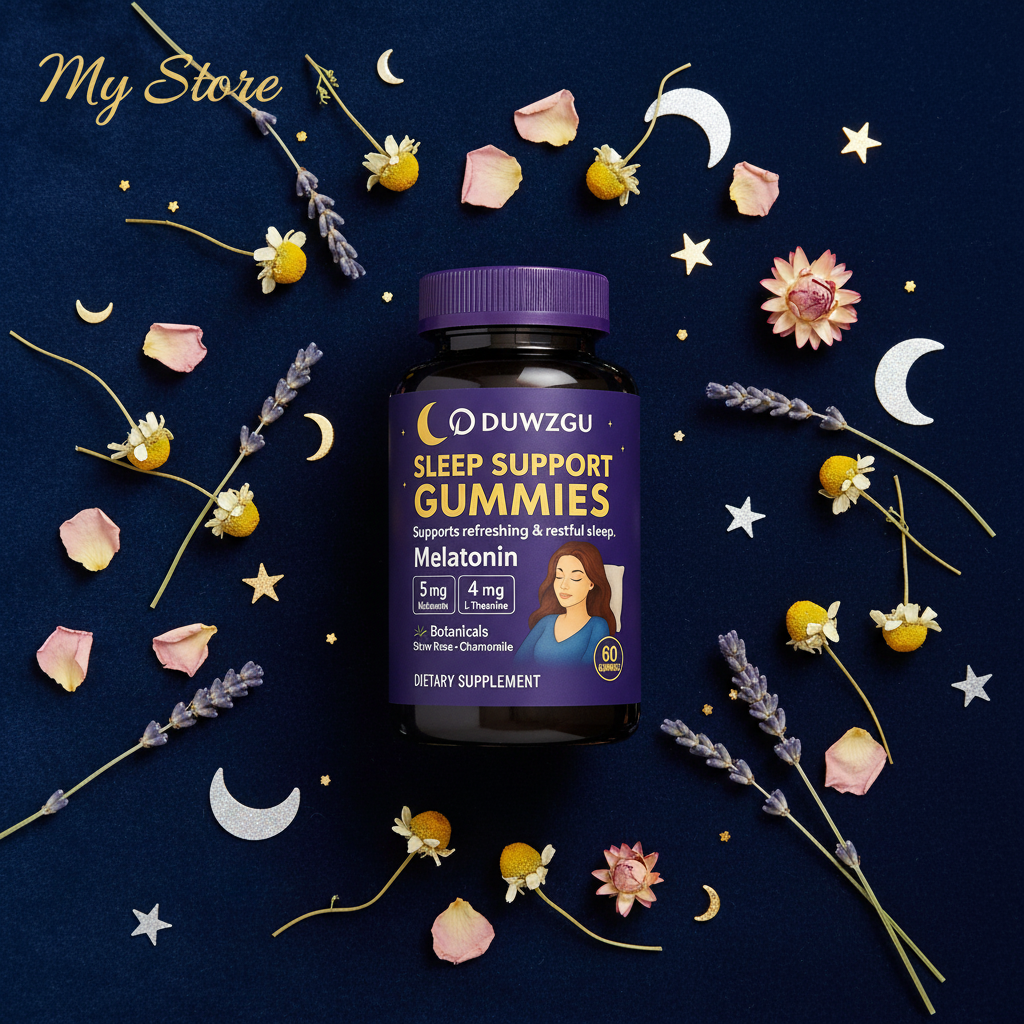 Sleep Gummies Premium 3