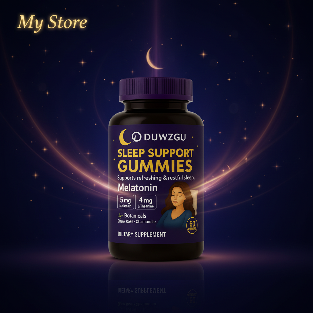 Sleep Gummies Premium 4