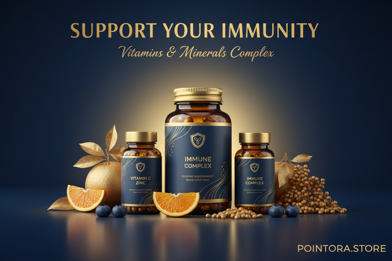 Support Your Immunity