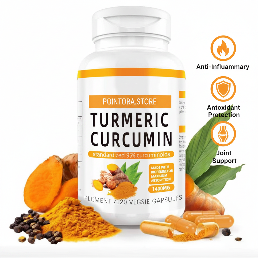 Turmeric benefits