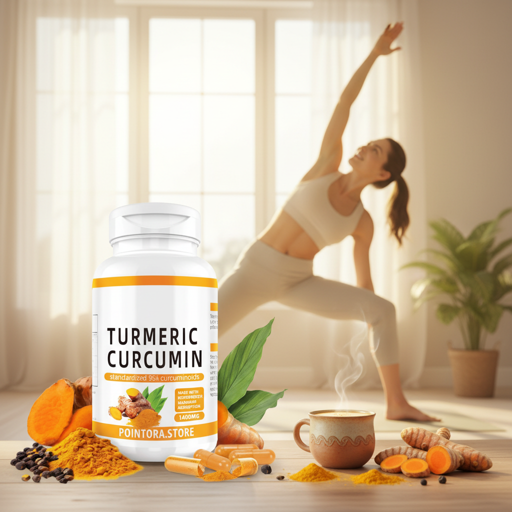 Turmeric lifestyle