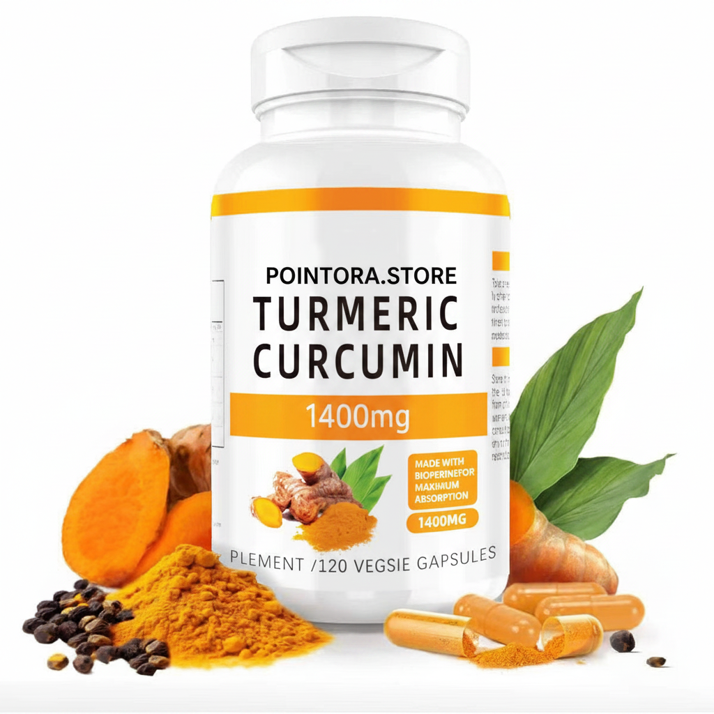 Turmeric product
